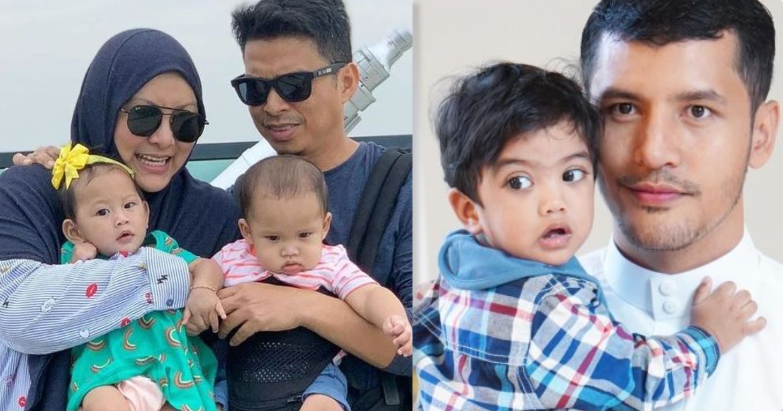 anak angkat aliff syukri