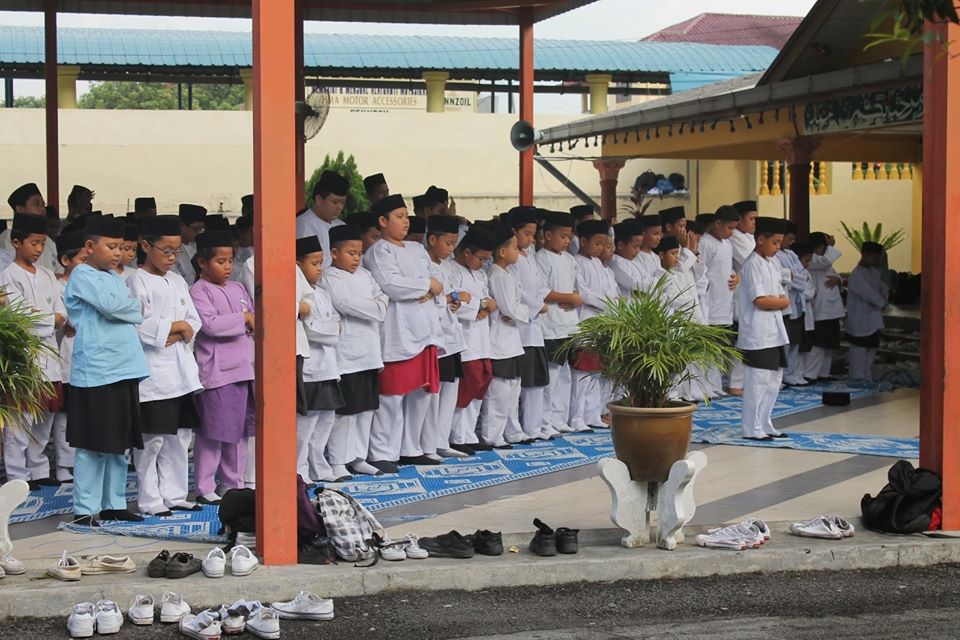 Sekolah Agama Johor – (Sogame Joho) – Satkoba Press