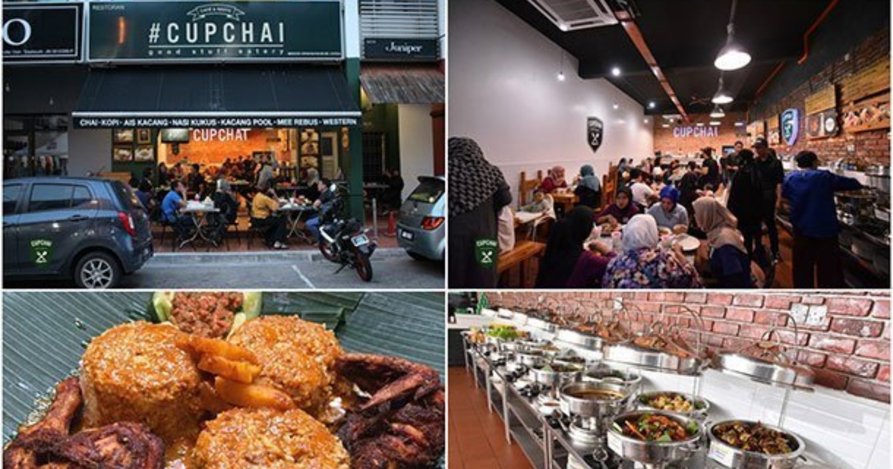 20 Tempat Makan Menarik Di Johor Bahru | Sajian Paling Best Di JB